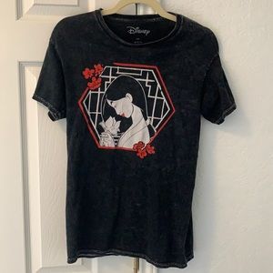 Mulan t shirt
